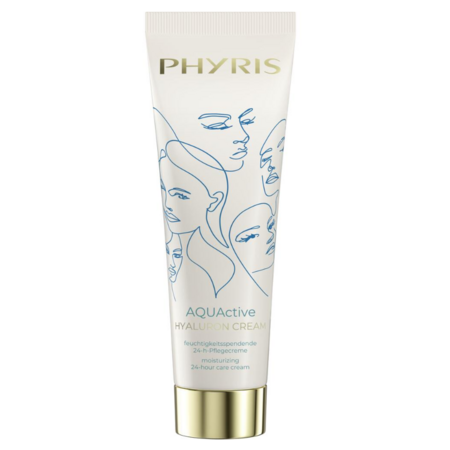 AQUActive Hyaluron  Cream 75 ml