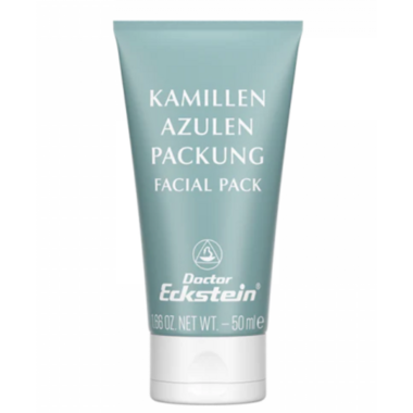 Kamillen Azulen Packung