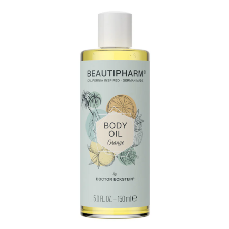 Beautipharm Body Oil Orange