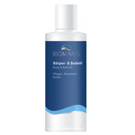 Body and bath Oil