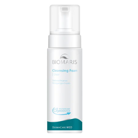 Cleansing Foam Clear