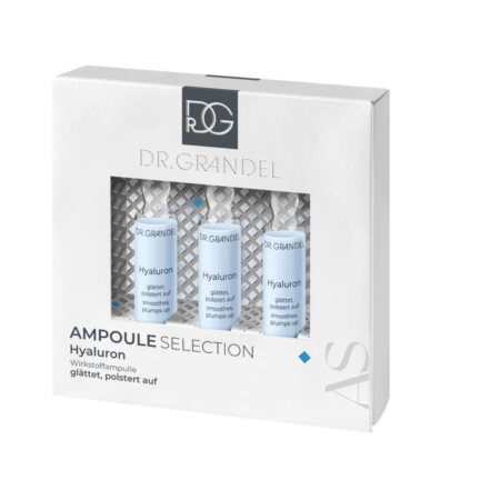 Hyaluron Ampul 3x3 ml