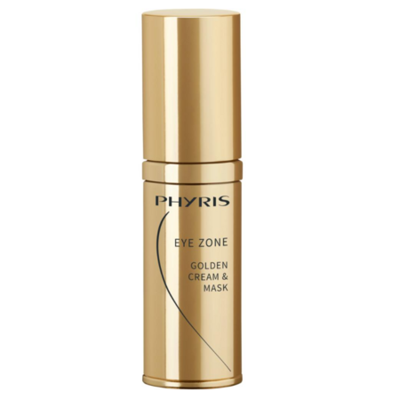 Golden  Cream and Mask