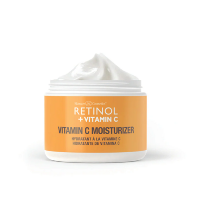 + Vitamin C Moisturizer