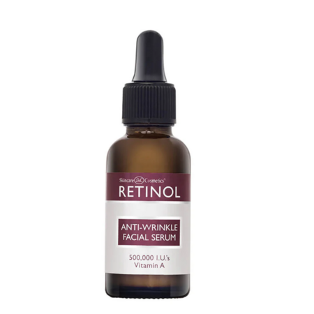 Anti-wrinkle Facial Serum