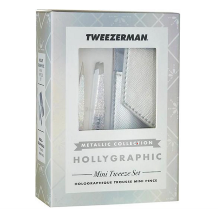 Hollygraphic Mini Tweeze Set