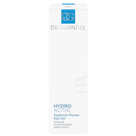 Hydro Active Hyaluron Power Eye Gel