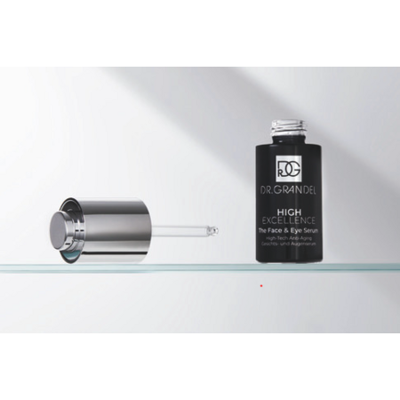 High Excellence The Face and Eye Serum