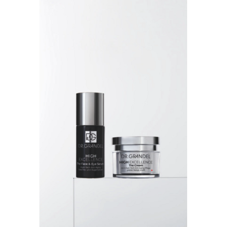 High Excellence The Face and Eye Serum