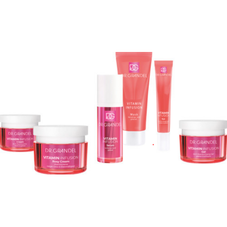 Vitamin Infusion Rosy Cream