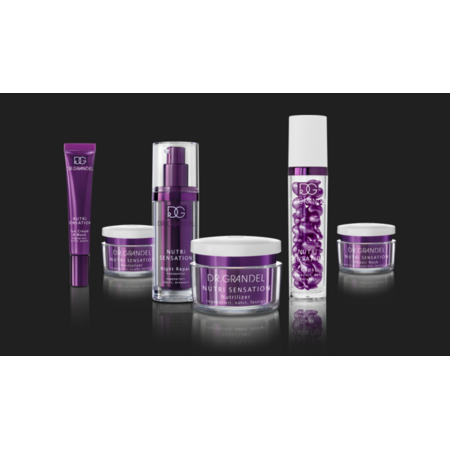 Nutri Sensation Eye Cream and Mask