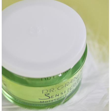 Sensicode Moisturizing Cream