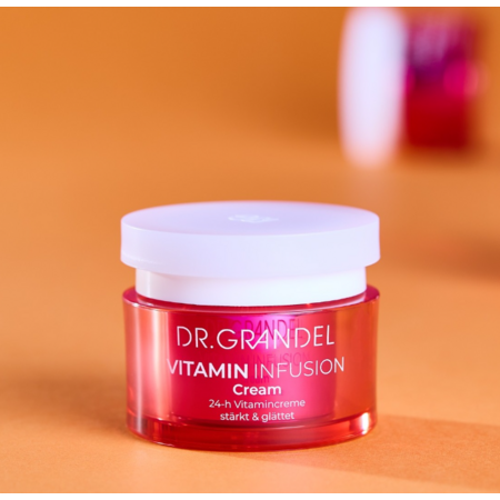 Vitamin Infusion Cream