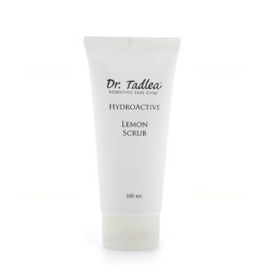 HydroActive Lemon Scrub