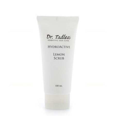 HydroActive Lemon Scrub