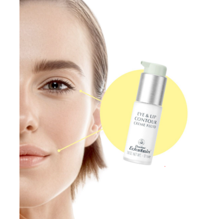 Eye and Lip Contour Creme Fluid