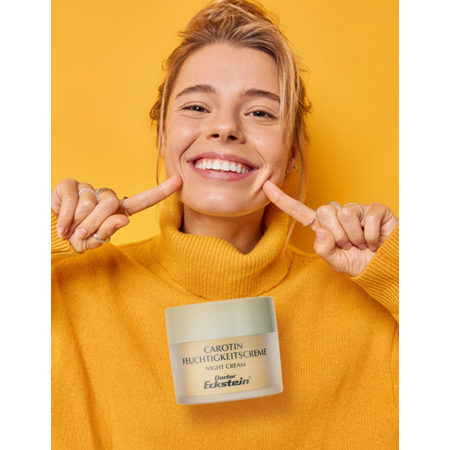 Carotin Feugtigkeitscreme