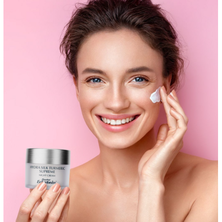 Hydra Silk Turmeric Supreme