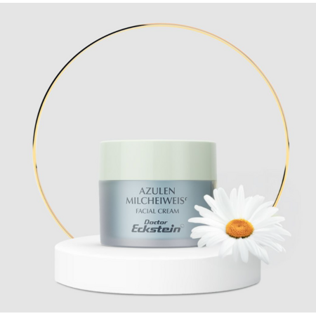 Azulen Milcheiweiss