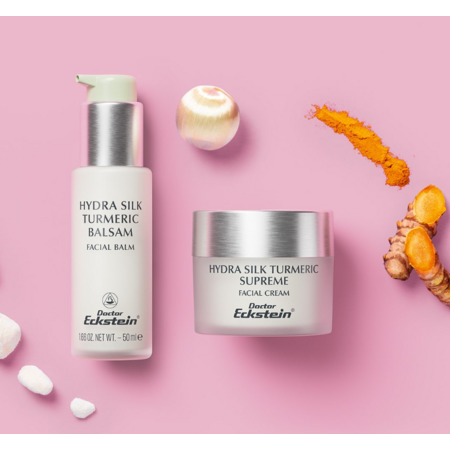 Hydra Silk Turmeric Balsam