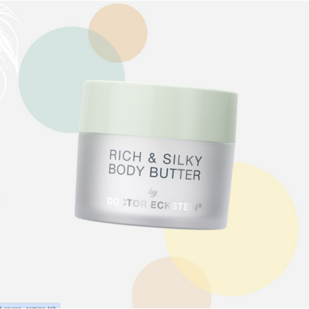 Beautipharm Rich and Silky Body Butter Citrus 50 ml
