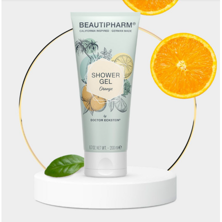 Beautipharm Shower Gel Orange