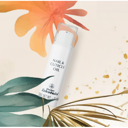 Nail and Cuticle Oil