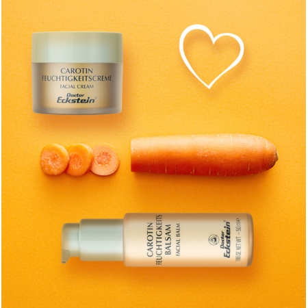 Carotin Feugtigkeitscreme