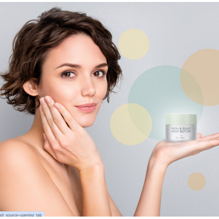 Beautipharm Rich and Silky Body Butter Citrus 50 ml