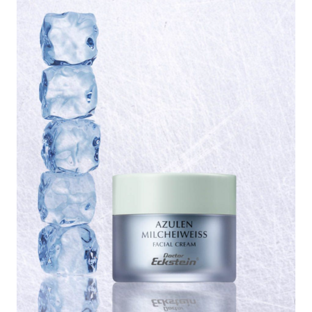 Azulen Milcheiweiss