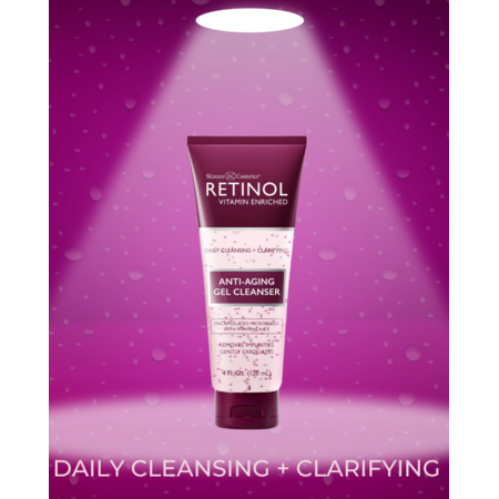 Anti-Aging Gel Cleanser