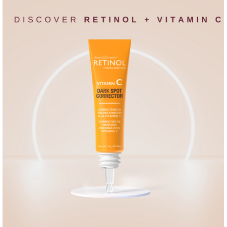Vitamin C Dark Spot Corrector