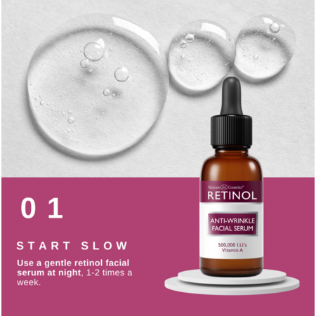 Anti-wrinkle Facial Serum