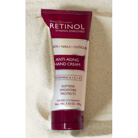 Anti-aging Hand Cream SPF 12