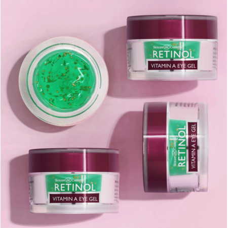 Vitamin A Eye Gel