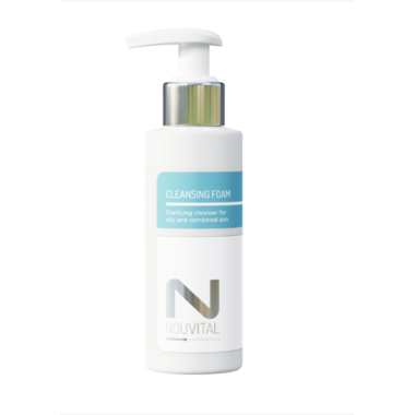 Cleansing Foam 125 ml