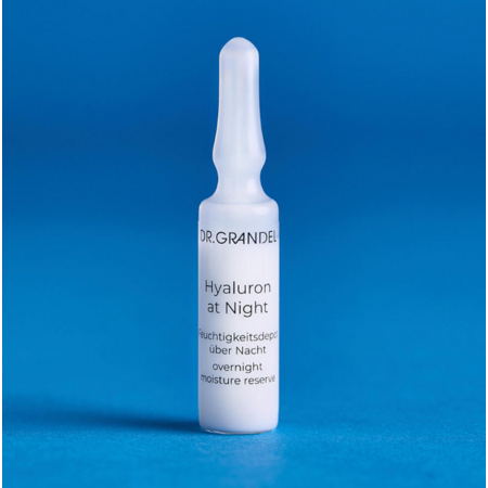 Hyaluron at Night 3x3 ml