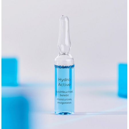 Hydro Active Ampul 3x3 ml
