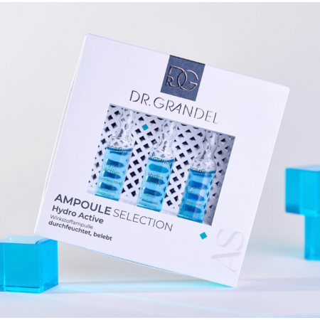 Hydro Active Ampul 3x3 ml