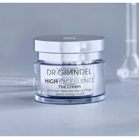 High Excellence The Cream