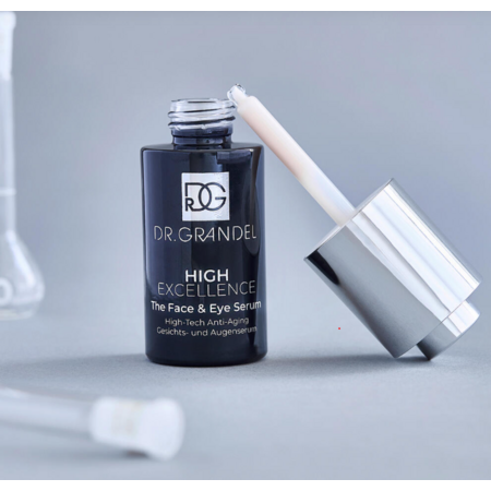 High Excellence The Face and Eye Serum