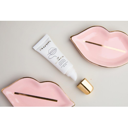 Lip Balm and Mask