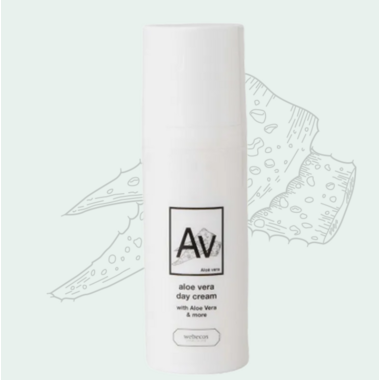 Aloe Vera  Day Cream