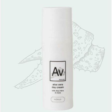 Aloe Vera  Day Cream