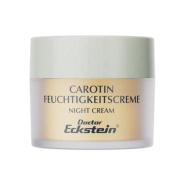 Carotin Feugtigkeitscreme