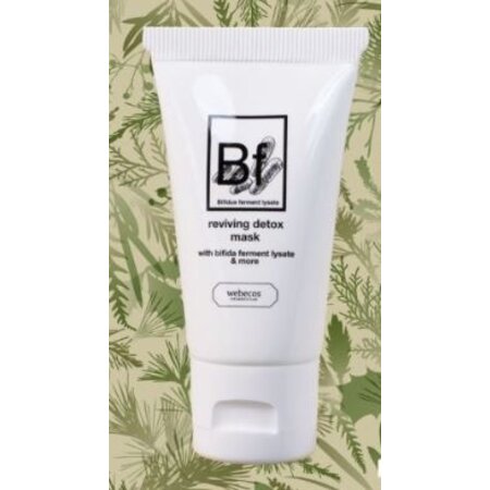 Reviving Detox Mask miniatuur 30 ml