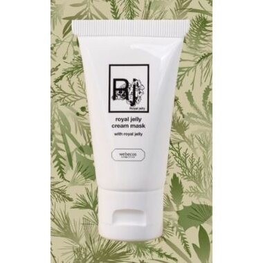 Royal Jelly Cream Mask miniatuur 30 ml