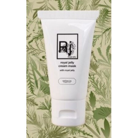 Royal Jelly Cream Mask miniatuur 30 ml