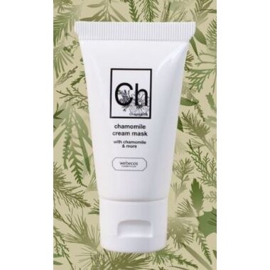 Camomile Cream Mask miniatuur 30 ml