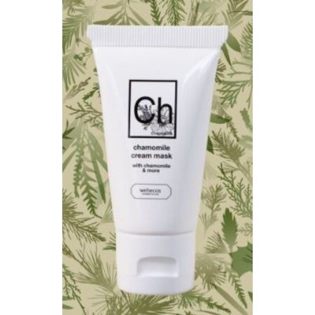 Camomile Cream Mask miniatuur 30 ml